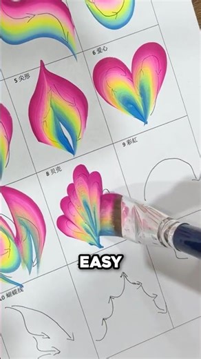 The Best Way To Learn How To Paint 😯 (@ankabella.official)