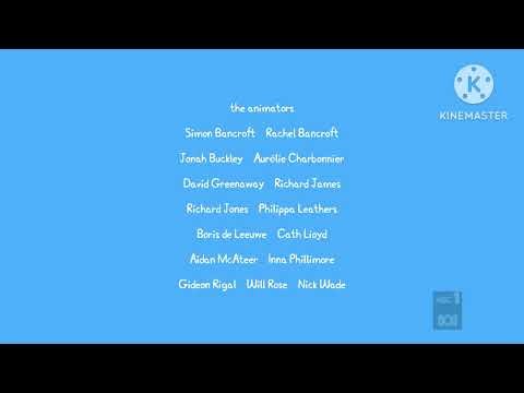 Peppa Pig Credits (For Colleen Ford)
