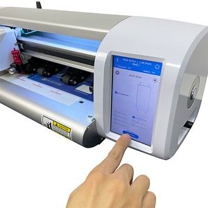 [Hot Item] UV Curing Film Applicator for Stickers & Skins