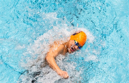 Hershey’s Gavin Tran smashes Mid-Penn 100 breast record, wins long awaited title
