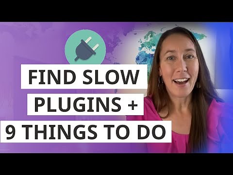 How to Find WordPress Plugins Slowing Down Your Website (& 9 Alternatives )