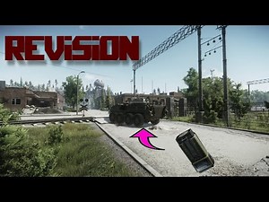 Revision Quest Guide (Where to Place Markers) - Tarkov Tutorial