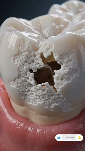Why Don’t Teeth Heal Themselves? 🦷😱