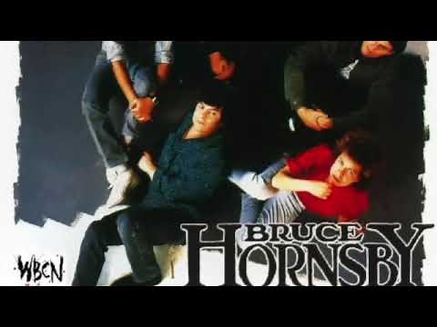 BRUCE HORNSBY & THE RANGE (1987) WBCN | Rock | Live Concert | Full Album