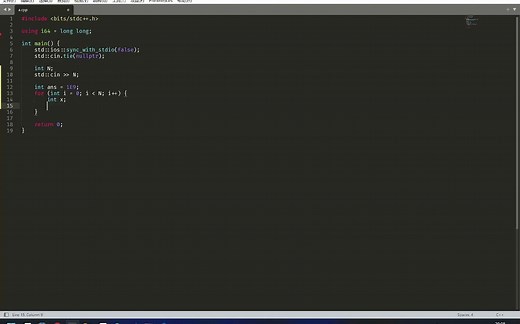 COMPFEST 15 - Preliminary Online Mirror (Unrated, ICPC Rules, Teams Preferred)