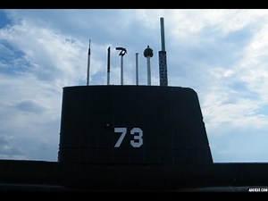 PHOTO TOUR INSIDE AN OBERON CLASS, DIESEL-ELECTRIC SUBMARINE (HMCS ONONDAGA)