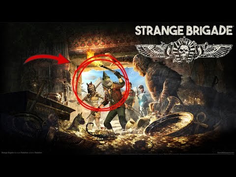 Getting Strange for the British Empire!