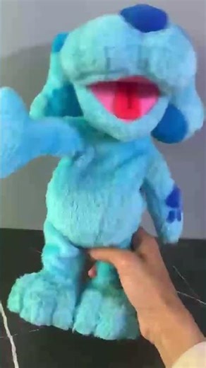 Blue's Clues Sing & Boogie Blue