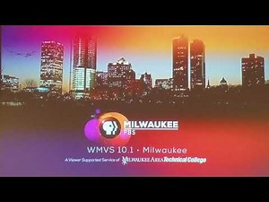 Milwaukee PBS - WMVS Station 2018-2019