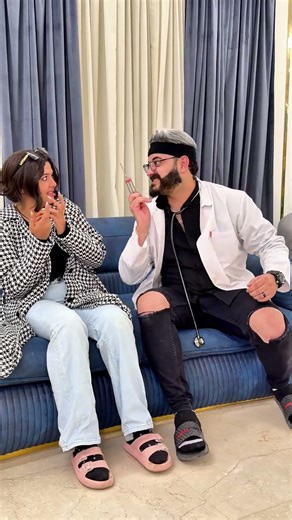 We were balloons and the crazy doctor is back, we're back 2 😂 #funny #sigma