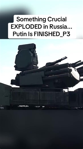 Something Crucial EXPLODED in Russia... Putin Is FINISHED_P3 #something #crucial #exploded #russia