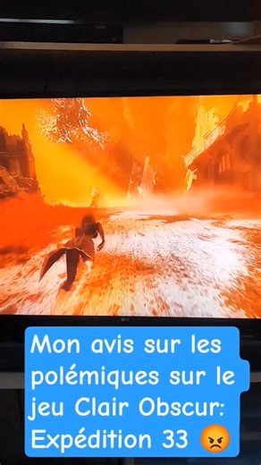 #clairobscur Expedition 33 : Scandale chez #sandfallinteractive Interactive ? (Mon Avis) #jrpg | Passion Jeux Vidéo TV