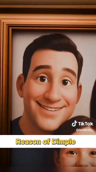 Why Some People Have Dimples & The Village Mystery That Shocked Everyone 😱 #foryou #scienceexplained #facts #viral #creatersearchinsight