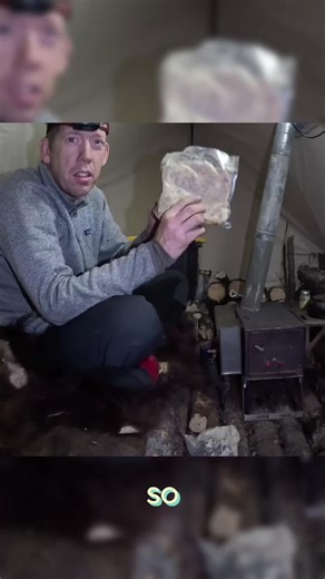 Silence broken by crackling flames #camping #outdoor #survival #outdoorcooking #campfirecooking #outdoorboys #Bushcraft #alaska #nature #campinglife #cooking #survivaltips