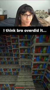 Minecraft library inspired by Interstellar