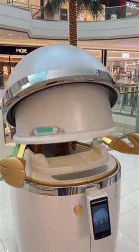 The last human hairdresser just quit. 🤯✂️ This AI-powered braiding machine in Dubai is officially taking over. No more waiting 6 hours at the salon. Just pure robotic precision in seconds. 🦾 Some people find it amazing, others find it terrifying. What do you think? Is this the future or have we gone too far? 👇 Watch until the end to see the result! 😱 #FutureTech #AI #Automation #Innovation #Robotics #TechMirage #JobSecurity | Nexus Future