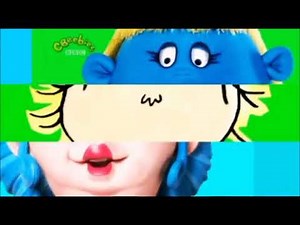 CBEEBIES Mix And Match Ident