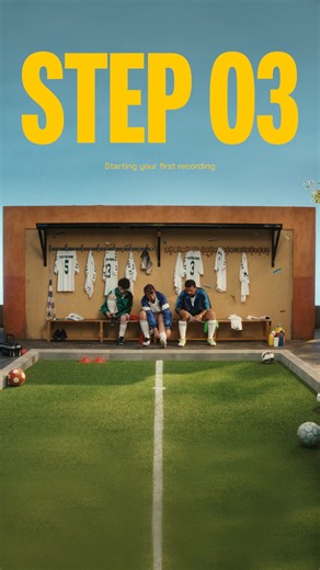 Veo Go is a game-changing way to capture sport using nothing but iPhones. It’s powered by AI. Built for amateur teams. And designed to make filming easier, smarter, and more affordable than ever. | Veo Go