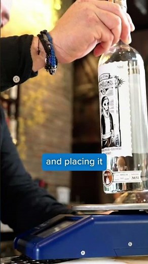 Faster, Easier, More Accurate Liquor Inventories