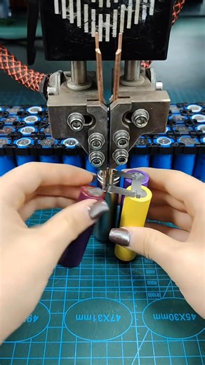 How to Assemble 18650 Lithium Batteries Safely and Efficiently | Laptop Repair Secrets