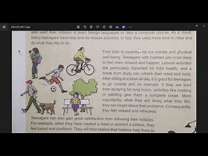 Grade 8 English Unit 10 Lesson 2