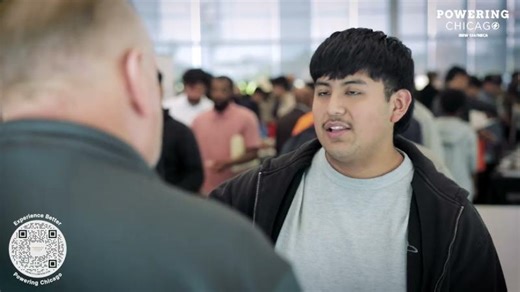 IBEW Local 134 Manufacturing Fair 2025 | Connecting Talent with Electrical Manufacturers | Ryan Madiar