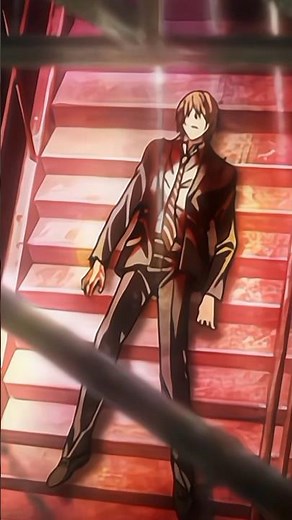 Every scene where Ryuk kills Light | #shorts #deathnote #lightyagami #ryuk