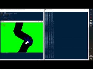 Python Reinforcement Learning Duelling Double Deep Q Network