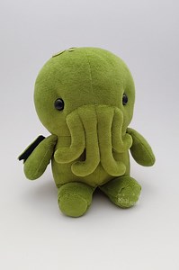 Cthulhu Plush - Etsy