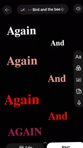 𝐦𝐚𝐤𝐢𝐧𝐠 𝐬𝐨𝐧𝐠𝐬 𝐛𝐮𝐭 𝐢𝐧 𝐰𝐨𝐫𝐝𝐬 :𝟑★