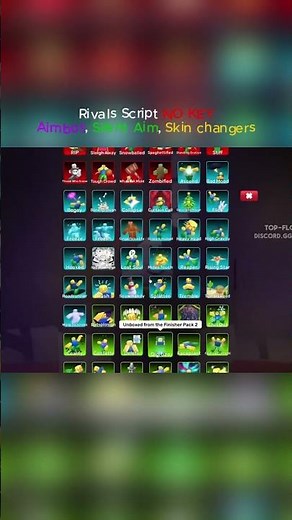 ROBLOX RIVALS SCRIPT 2026! 🎯 Auto Farm, ESP, Aimbot #rivalsroblox #shorts #roblox