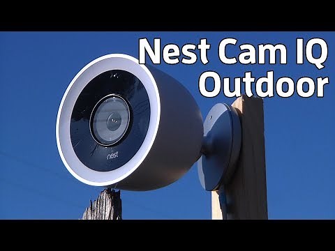 Nest Cam IQ Outdoor review | TechHive Review
