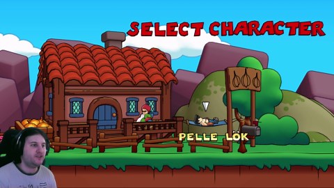 Onion Assault - De los MEJORES juego 2D que he PROBADO - Gameplay - Análisis - Impresión - Español