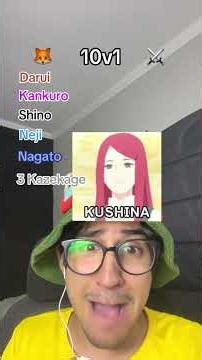 Naruto vs Bleach 😤