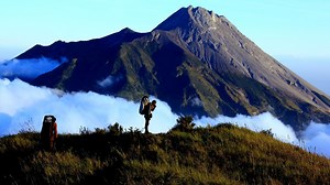 6 Fakta Menarik Gunung Merbabu, Gunung Populer di Jawa Tengah yang Memiliki 5 Jalur Pendakian