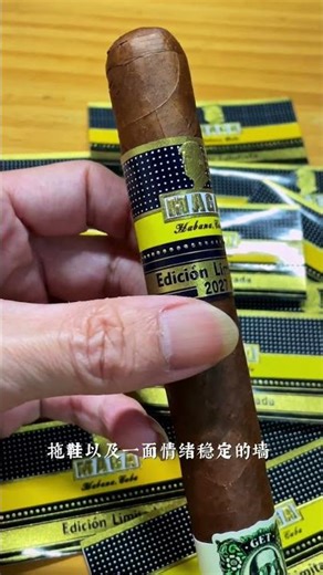 Original cigar ring, fun cigar ring, suitable for cigars of various ring sizes!