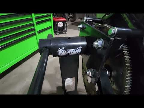 This Summit Racing Equipment engine stand is garbage! #summitracing