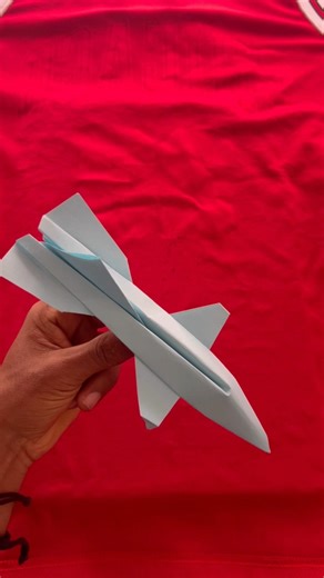 World Record Paper Jet Tutorial