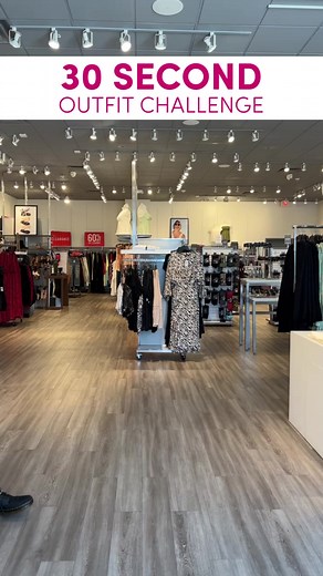 It's the 30 Second Style Challenge! And it's *this* easy to find the hottest new looks in store—so come on over! Shop New Arrivals: https://bit.ly/45DsuF5 Find a Store: https://bit.ly/45KxRm1 | Torrid