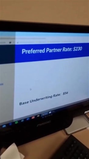 🚘 I Couldn’t Believe What My Insurance Agent Was Hiding — Until I Found This Website I went to an insurance agent after seeing an online ad claiming they offered cheaper rates than anyone else. But when he gave me a quote, it was higher than what I was already paying. It had been a rough morning — work stress, office drama — so I decided to look closer. That’s when I noticed something shocking: on his screen were two identical insurance options, but he tried to sell me the more expensive one. W
