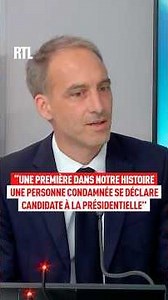 Raphaël Glucksmann: "This is an unprecedented situation"