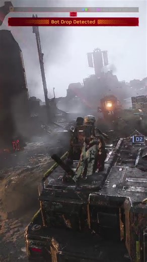 Using the new HD2 tank
