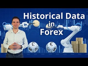 Historical Data in Forex - THE SOLUTION