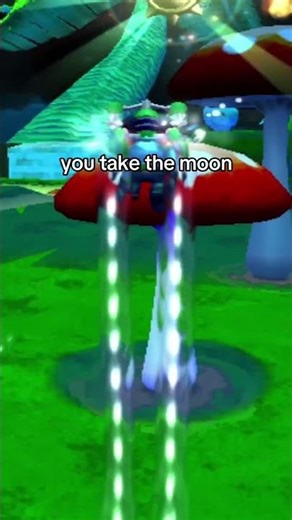 and you take the moon #comedy #gaming #thecouchbrothers #mario #chowder