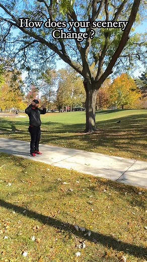 #fypシ #transition #cardio #outdoorcardio #nature | Nick Fit | Facebook