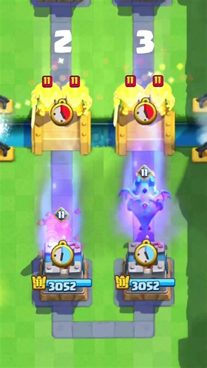 firecracker evo VS electric dragon 💥 #clashroyale #gaming