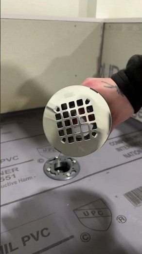 Simplicity and durability of Oatey's 130 Series drain make it a must for your next install