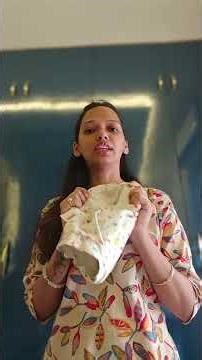 I Tried Reusable Diaper | Honest Review