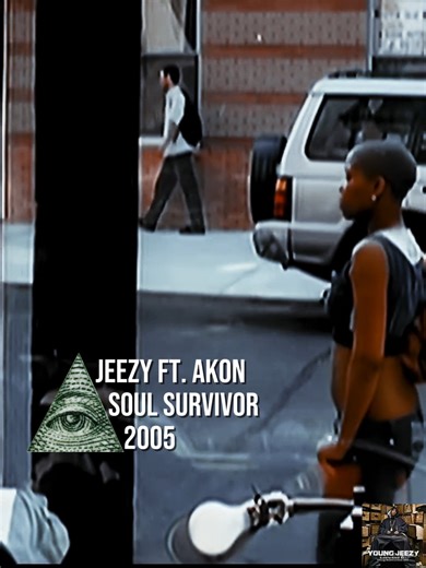 Jeezy - Soul Survivor ft. Akon - 2005 #jeezy #soulsurvivor #akon #hiphop #rap #musicvideo #fyp