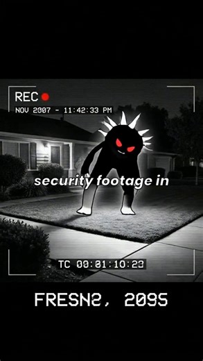 👣 Fresno Nightcrawler: The Walking Pants Cryptid